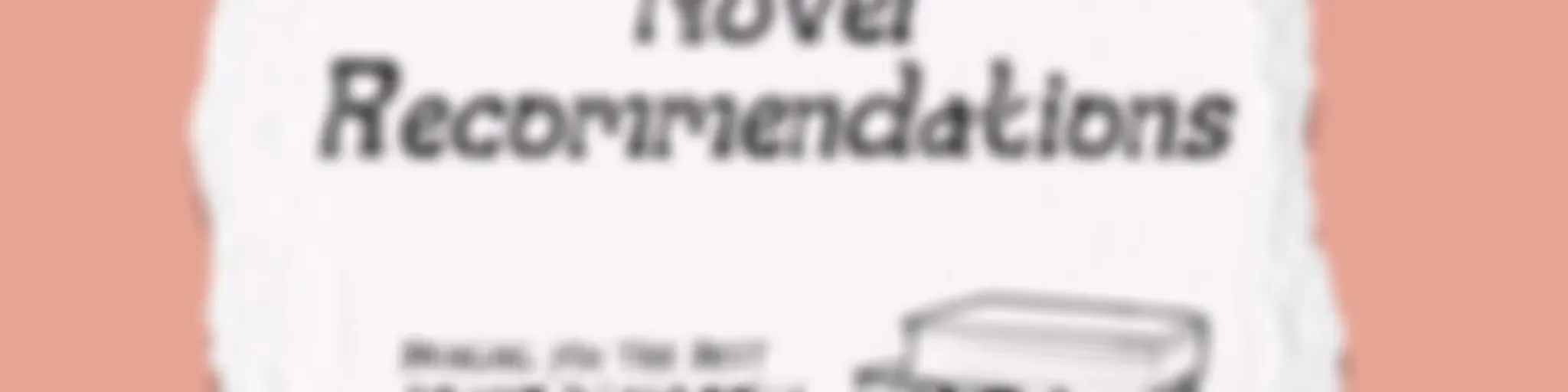 Romance Novel Recommendations