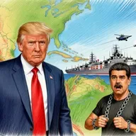 اختطاف مادورو | فجر الإمبريالية الأمريكية الجديدة