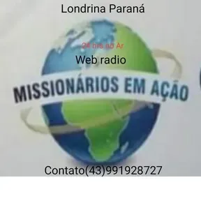 RADIO MISSIONARIOS EM ACAO
