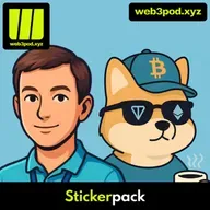 320: Building Community with Stickers on Telegram - A conversation with Alex and Andrew form Stickerpack