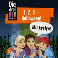 Halloween-Special & Dies und Das - mit Evelyn vom Die drei !!!-Fanpodcast