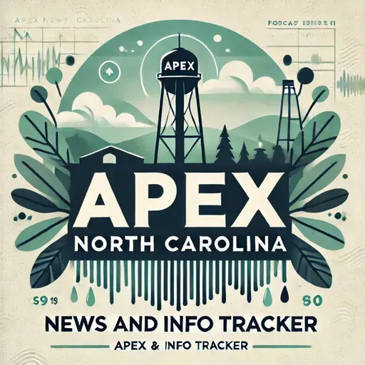 Stormy Saturday in Apex, Trail Closures, and a Gripping Gridiron Clash - Your Apex Local Update