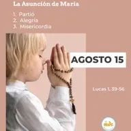 Lucas 1, 39-56
