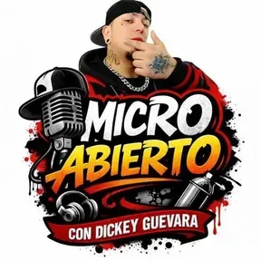 MICRO ABIERTO CON DICKEY GUEVARA