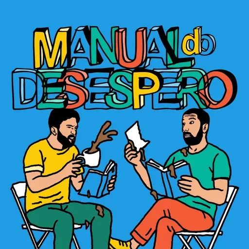 MANUAL DO DESESPERO ESTÁ NO AR