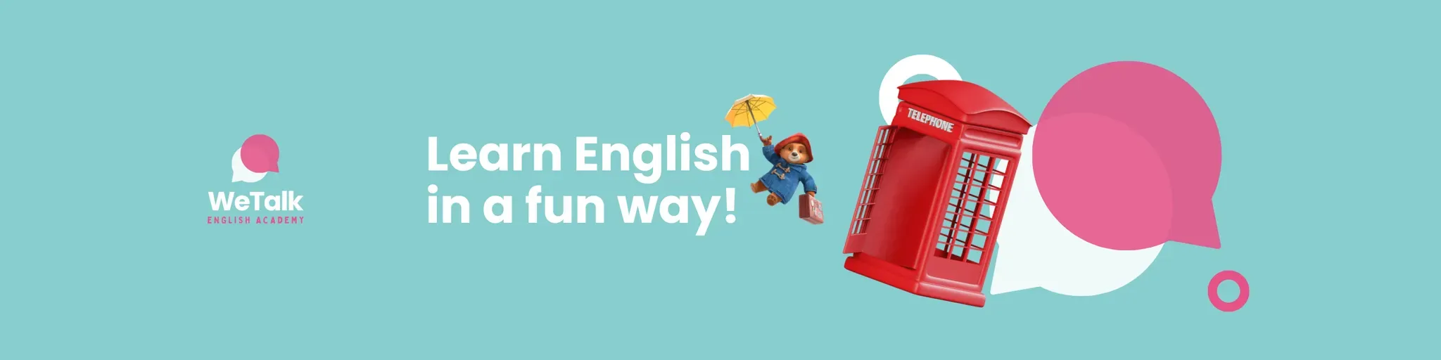 WeTalk English