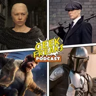 Mandalorian on the Big Screen, GoT Doubleheader, Wolverine Gameplay, Peaky’s Future, and Our October Watchlist