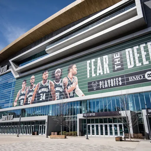 Future of conservation program, How AI is being used by emergency dispatch, Bucks vs. USSR