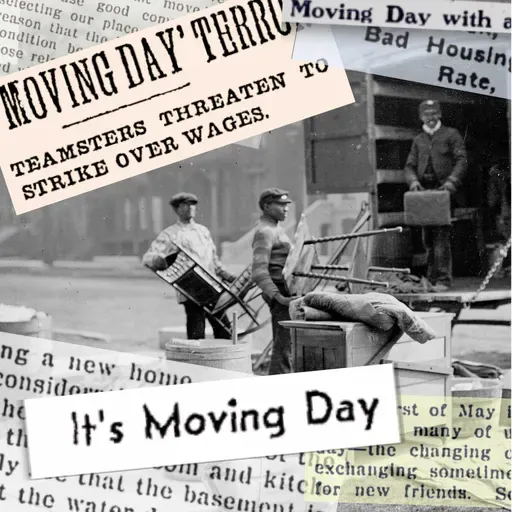 ‘Pure chaos’: Why did Chicagoans once move on the same day?