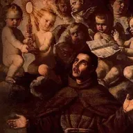 San Pascual Bailón, fraile franciscano