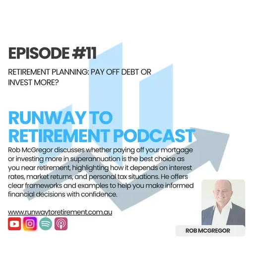 Retirement Planning: Pay Off Debt or Invest More?