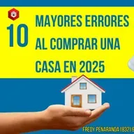 464.- 📢 ¡No cometas estos errores al comprar casa en 2025! 🏡🚨