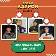 Soalan Dari Chatgpt! S3/EP 51