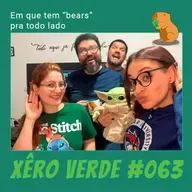 Ursos psicóticos e Grogu