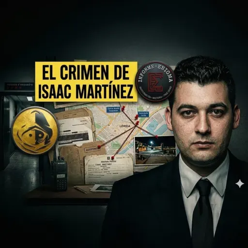 El crimen de Isaac Martínez - Directo de Informe Enigma y El Rincón del Disidente