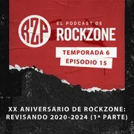 XX Aniversario de RockZone: Revisando 2020-2024 (1ª Parte)