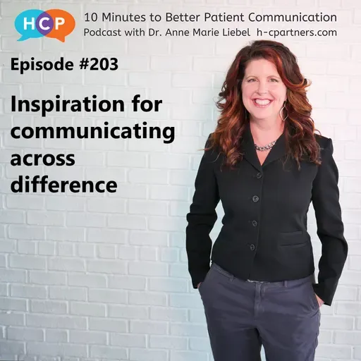 Inspiration for communicating across difference