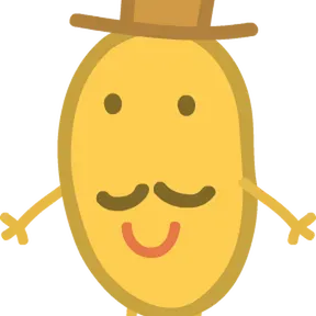 Mr Potato Radio