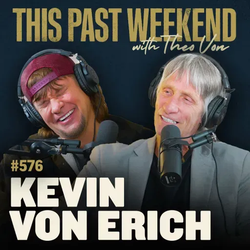 #576 - Kevin Von Erich