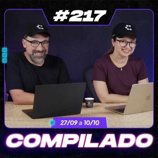 Melhor IA para Devs: Claude 4.5; Espionagem por Voz no Mouse; Falha Crítica no Redis; Alerta de Bolha de IA [Compilado #217]