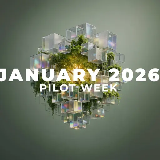 The Cup of the New Covenant: Drink of His Life | Pilot Week | Jan 15, 2026 | CR