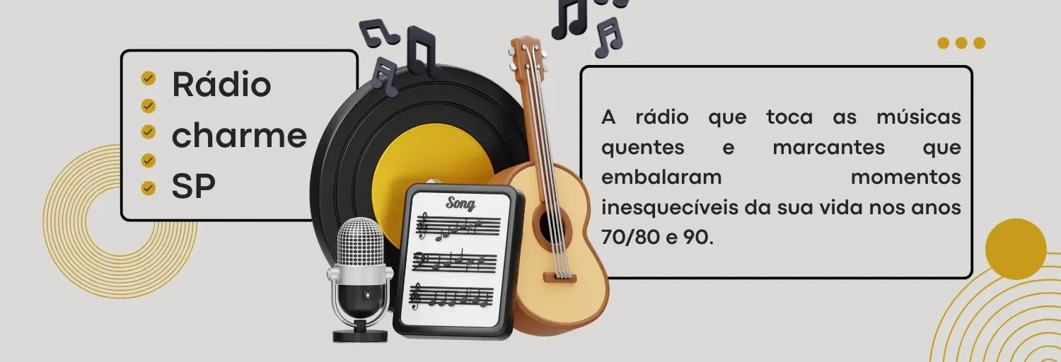 Rádio Charme SP