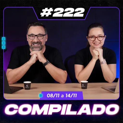 Ex-OpenAI diz que IA não é isso tudo; Lançamento do .NET 10; Rust vira padrão no Debian; Spring ganha nova versão; Softbank desiste da NVIDIA [Compilado #222]