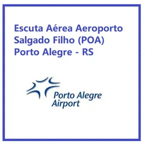 Porto Alegre Airport - POA - Salgado Filho