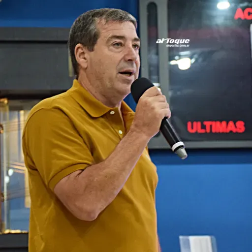 Jorge Grassi vuelve a ser presidente de Gorriones