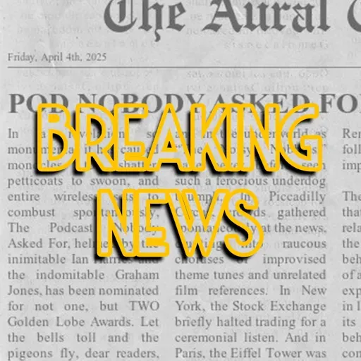 BREAKING NEWS