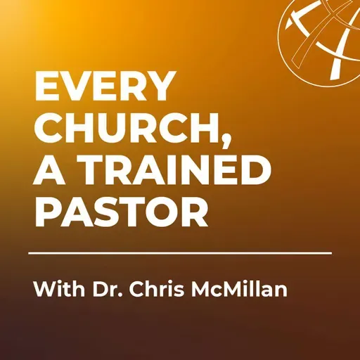 Episode #17 - ENGLISH Dr. Chris McMillan