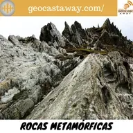 Rocas metamórficas