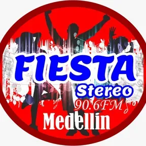 Fiesta Estereo Medellin 90.6FM