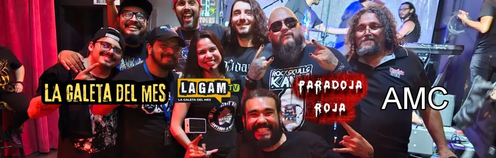 Paradoja Roja Radio