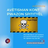Episode 5 - Avètisman Kont Pwazon Spirityèl