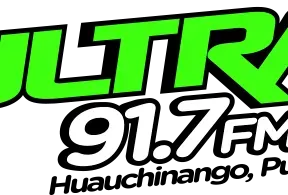 Ultra (Huauchinango) - 91.7 FM - XHPHBP-FM - Grupo ULTRA - Huauchinango, Puebla
