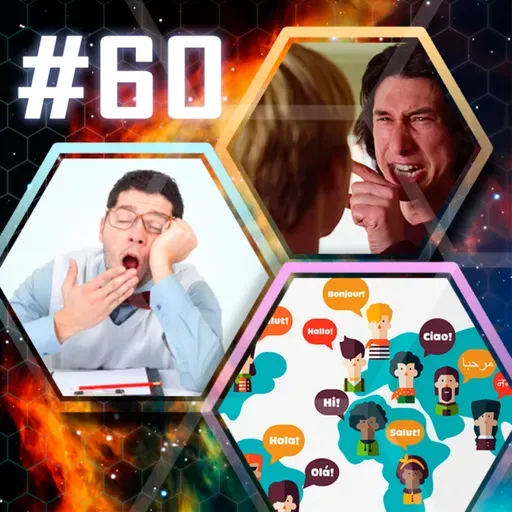 3turnos #60: Downtime, Intensidade e Línguas