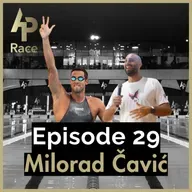E29 - Milorad Čavić. Olympic Podium to Coaching and Parenthood - A life in swimming!
