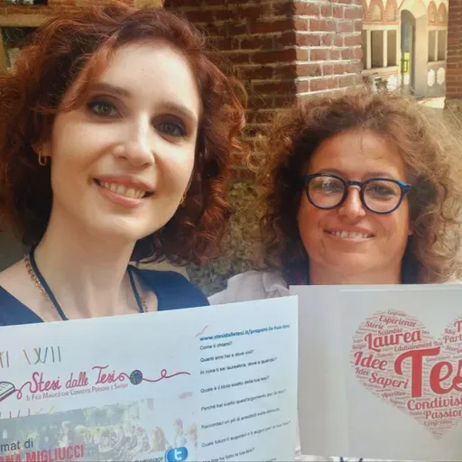 #StoryTesiTellingInTheCity 25 Settembre 2025