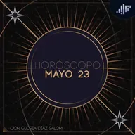 Horóscopo del día | 23 de mayo de 2025