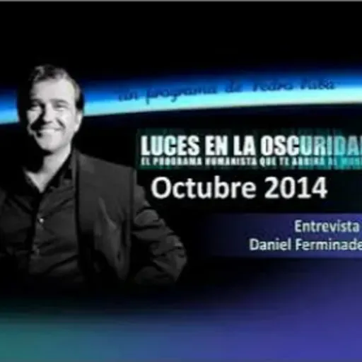 Entrevista Luces en la oscuridad Barcelona, España -03_10_2014