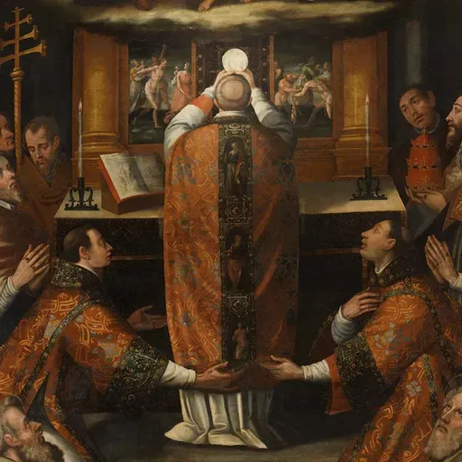 RC.241: Por que é necessário fazer ação de graças após a comunhão?