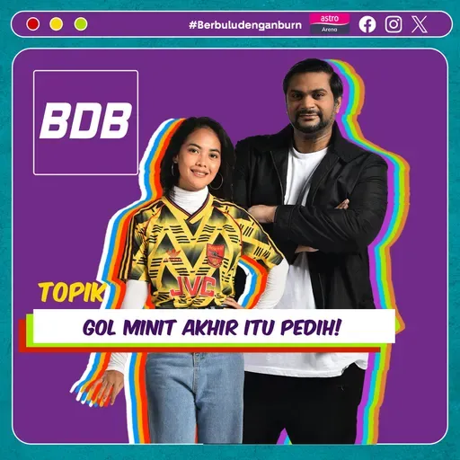 SEGALANYA SUDAH TERJAWAB & TERBONGKAR | Berbulu dengan Burn S6 EP8