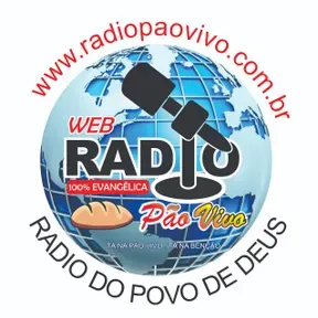 WEB RÁDIO PÃO VIVO