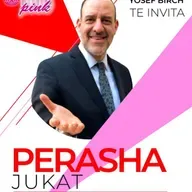 RAB YOSEF BIRCH- PERASHA JUKAT 5785