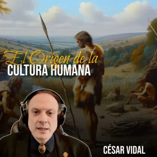🔴 CÉSAR VIDAL | El Origen de la Cultura Humana (Génesis 4:16-26)