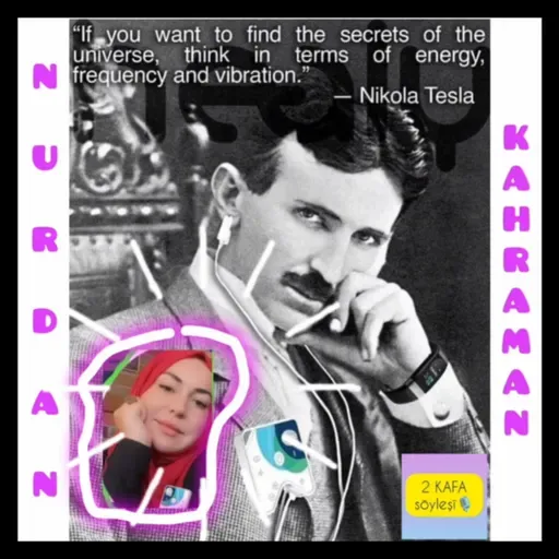 Nurdan Kahraman 🦋 2 KAFA söyleşi 📽️🎙️