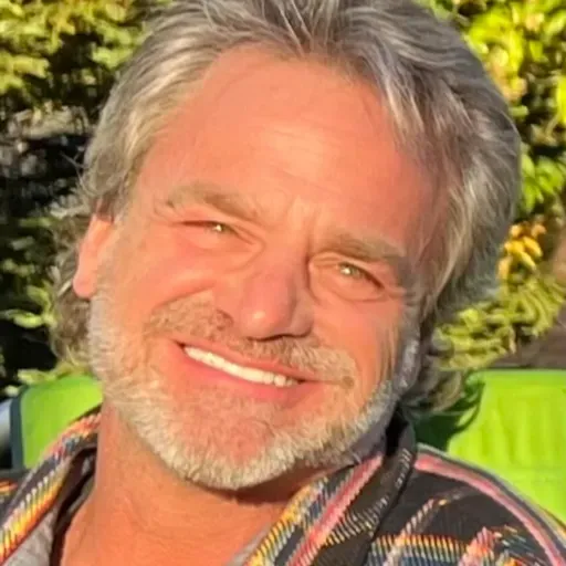 Zen and the Art of Anal Bleaching - A conversation with Old Hairy Jesus