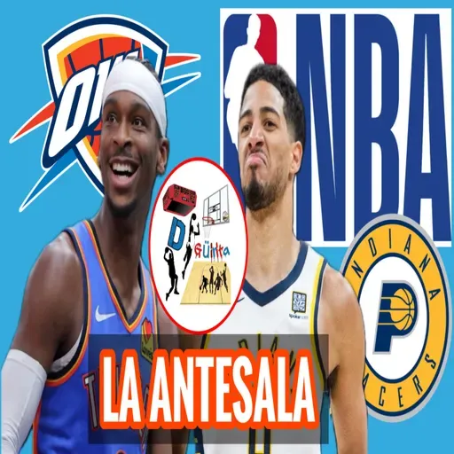 Oklahoma City Thunder VS Indiana Pacers || Una Final Fresca