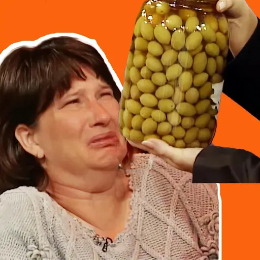 1506: The Maury Povich Olive Lady